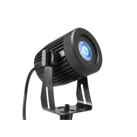 Eurolite LED IP Spot-15W RGBW Outdoor-Scheinwerfer mit Erdspieß