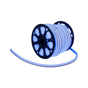 Eurolite LED Neon Flex 230V Slim blau 100cm