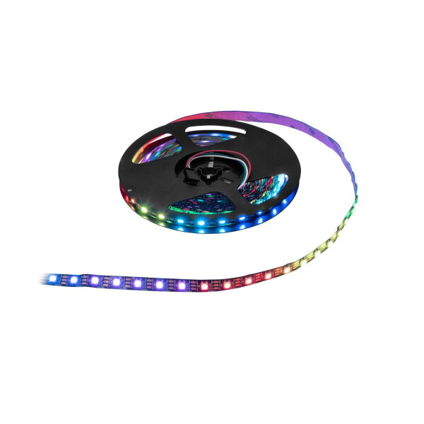 Eurolite LED Pixel Strip 150 5m RGB 12V