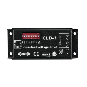 Eurolite LC-4 LED Strip RGB DMX Controller