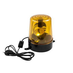 Eurolite LED Polizeilicht DE-1 gelb
