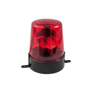 Eurolite LED Polizeilicht DE-1 rot