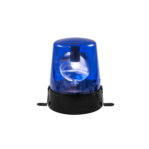 Eurolite Polizeilicht DE-1 blau