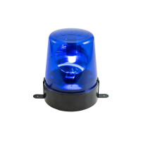 Eurolite LED Polizeilicht DE-1 blau
