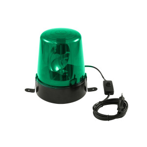Eurolite LED Polizeilicht DE-1 grün