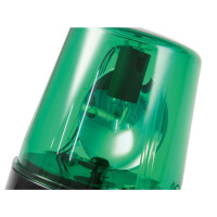 Eurolite LED Polizeilicht DE-1 grün