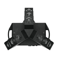 Eurolite LED MFX-9 Strahleneffekt