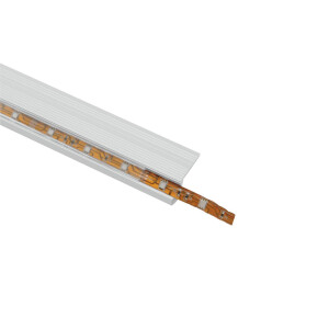 Eurolite Deckel für LED Strip Profile clear 4m