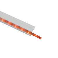 Eurolite Deckel für LED Strip Profile clear 4m