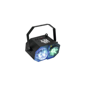 Eurolite LED Mini FE-4 Hybrid Laserflower