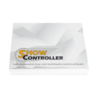 Laserworld Showcontroller - professionelle Lasershow- und Multimedia-Software