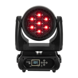 Futurlight EYE-740 QCL Zoom LED Moving-Head Wash