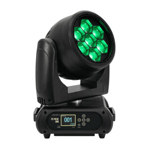 Futurlight EYE-740 QCL Zoom LED Moving-Head Wash