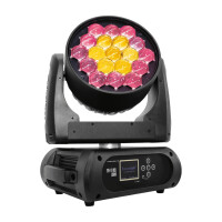 Futurlight EYE-19 HCL Zoom LED Moving-Head Wash