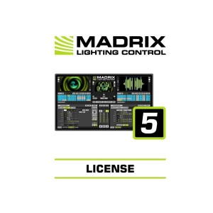 Madrix Software 5 Lizenz basic