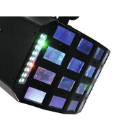 Eurolite LED D-30 Hybrid Strahleneffekt