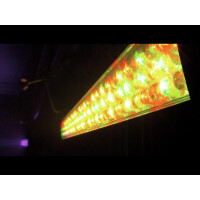 Eurolite LED BAR-126 RGB 10mm 40°