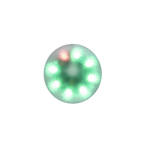 Eurolite LED CFB-15 Dekohängeleuchte