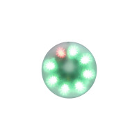 Eurolite LED CFB-15 Dekohängeleuchte