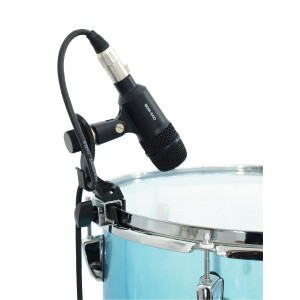 Omnitronic MDP-1 Mikrofonhalter für Schlagzeuge